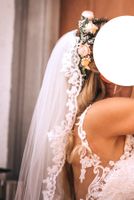 Schleier in sehr gutem Zustand (Hochzeit)