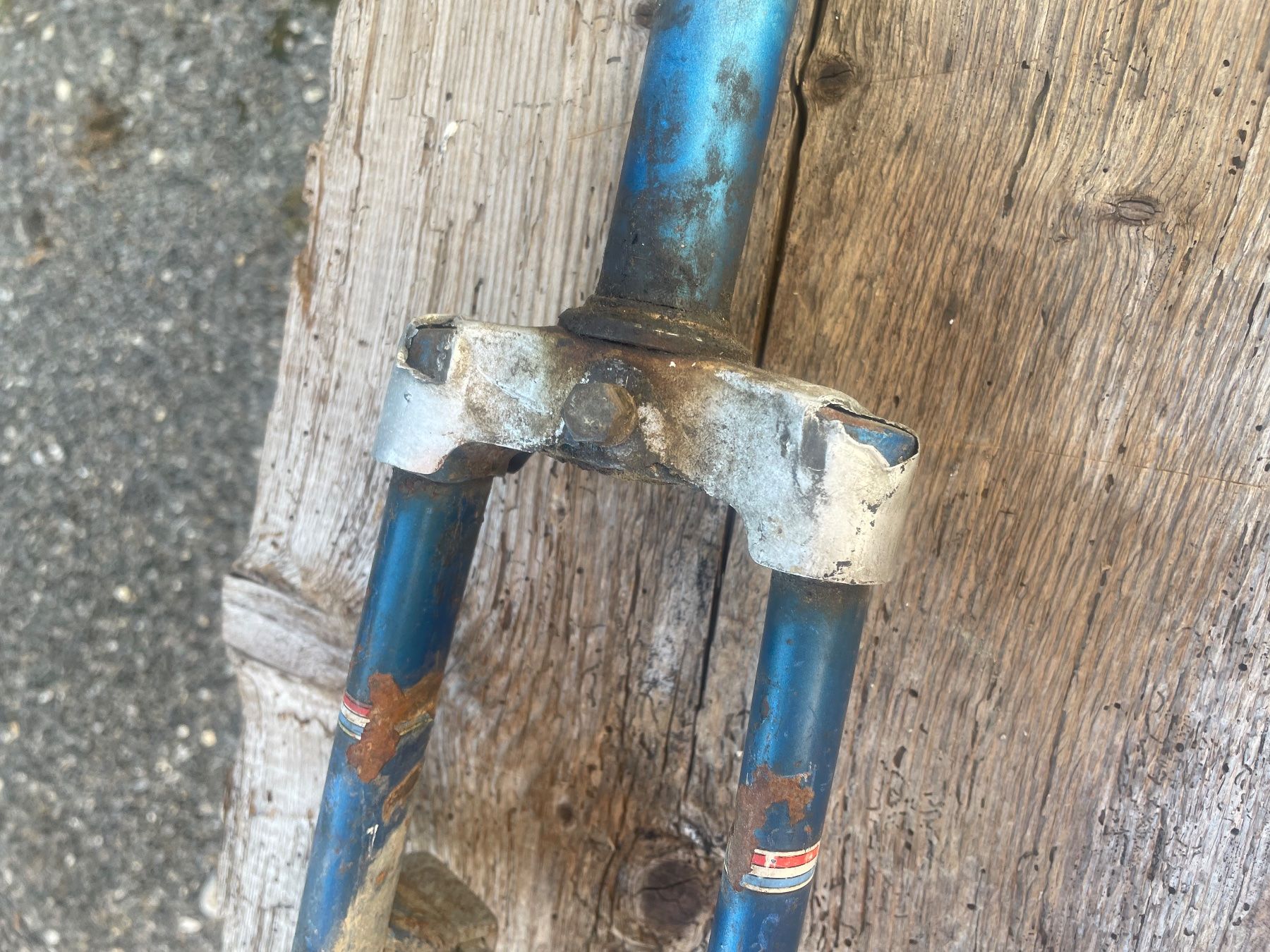 Ciclomotori: Fourche. – Usato da Leytron venduto da ACLEONARD01 5