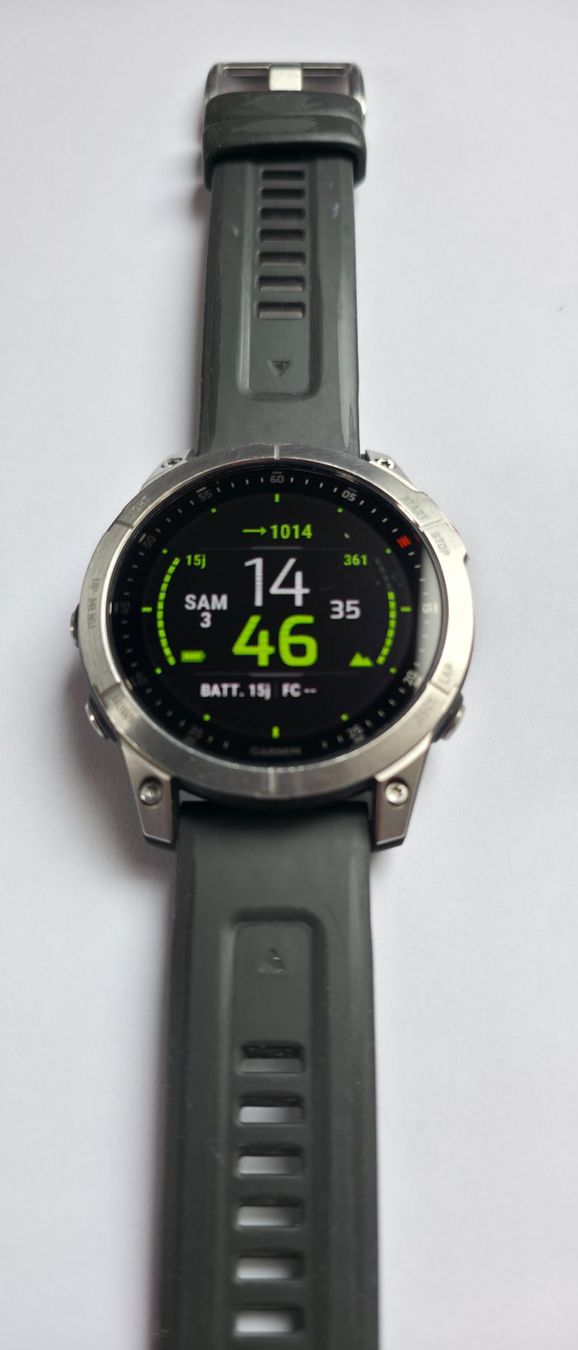 Garmin Smartwatch: Garmin Epix Gen 2 47mm – D'occasion à Lavigny par sup26