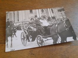 POLITIK - MILITAER - DEUTSCHER KAISER in BERN