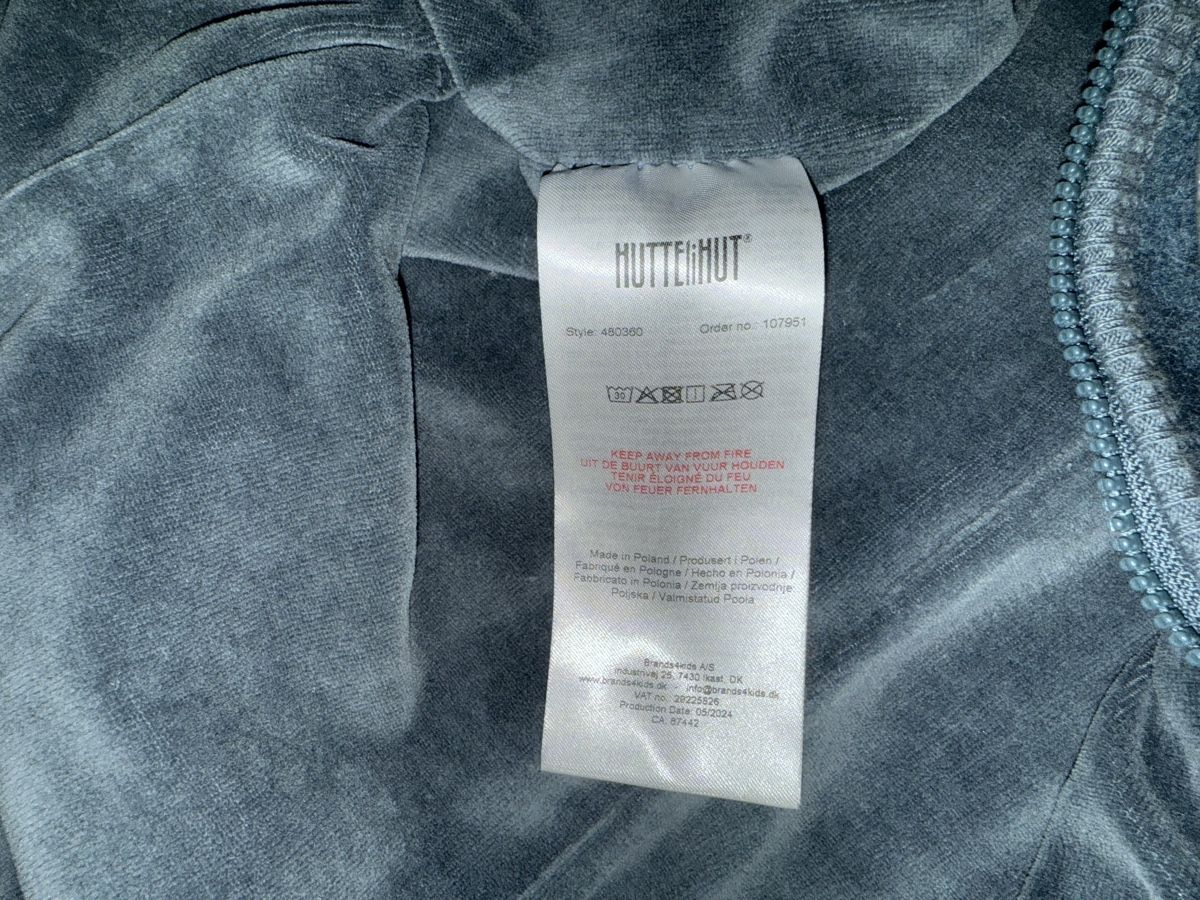 Completi: Huttelihut Wollsuit mit Innenfutter – Nuovo (secondo la descrizione) da Winterthur venduto da hera05 3