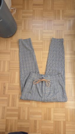 Drykorn - Karierte Stoffhose