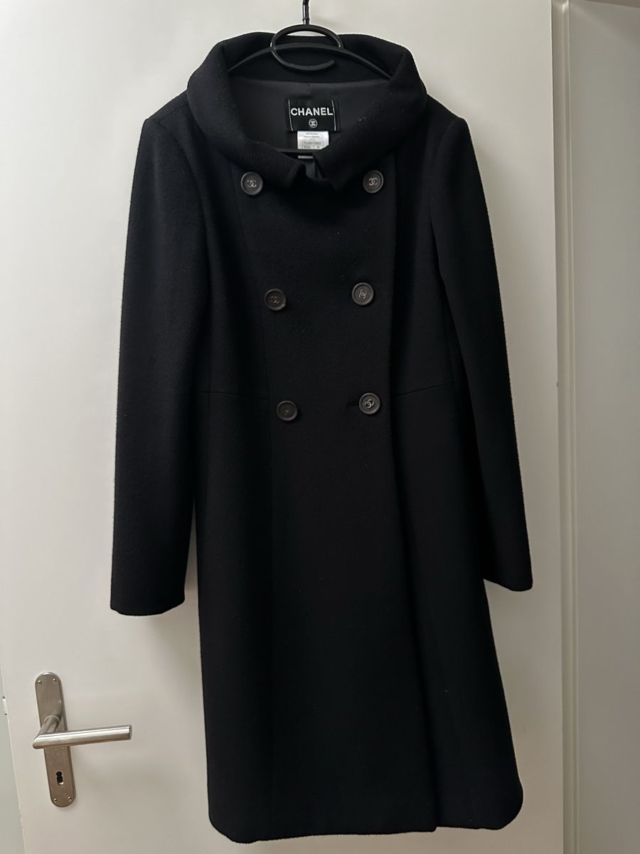 Chanel Cappotti: CHANEL Mantel – Nuovo (secondo la descrizione) da Basel venduto da pat_ttq6