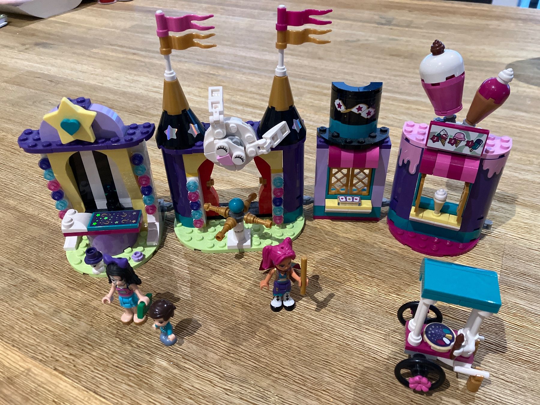 Lego Giocattoli: Lego Friends Marktstand – Usato da Montagny-la-Ville venduto da acou
