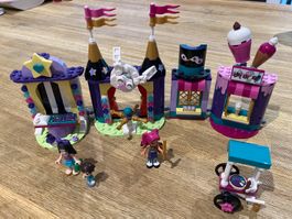 Lego Friends Marktstand