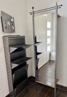 Garderobe und Schuhschrank