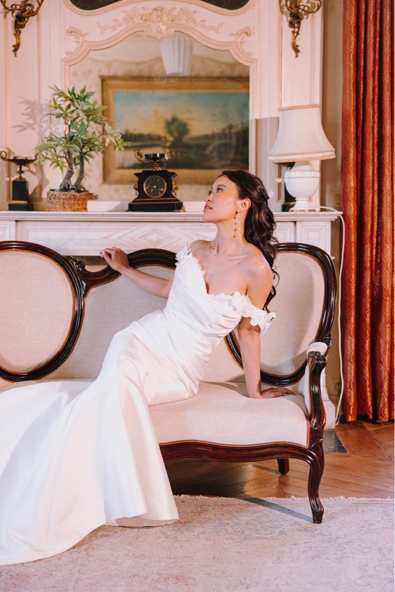Vestiti: Robe de mariée – Usato da Genève venduto da Df_10 6