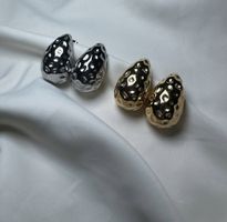 Ohrring Silber