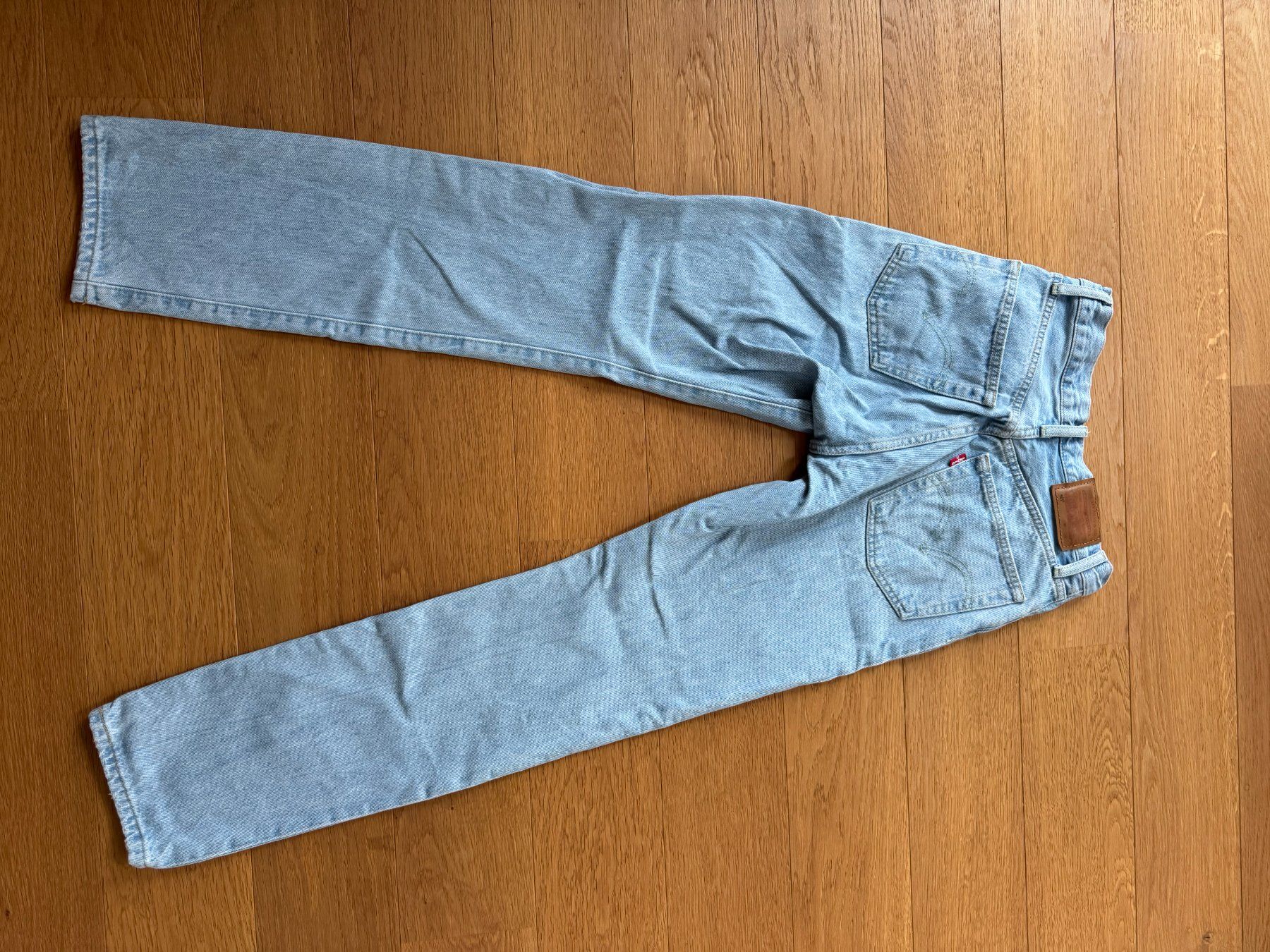 Levi's Jeans: Levi's Jeans 501 – Gebraucht aus Ettiswil von Ursi33 1