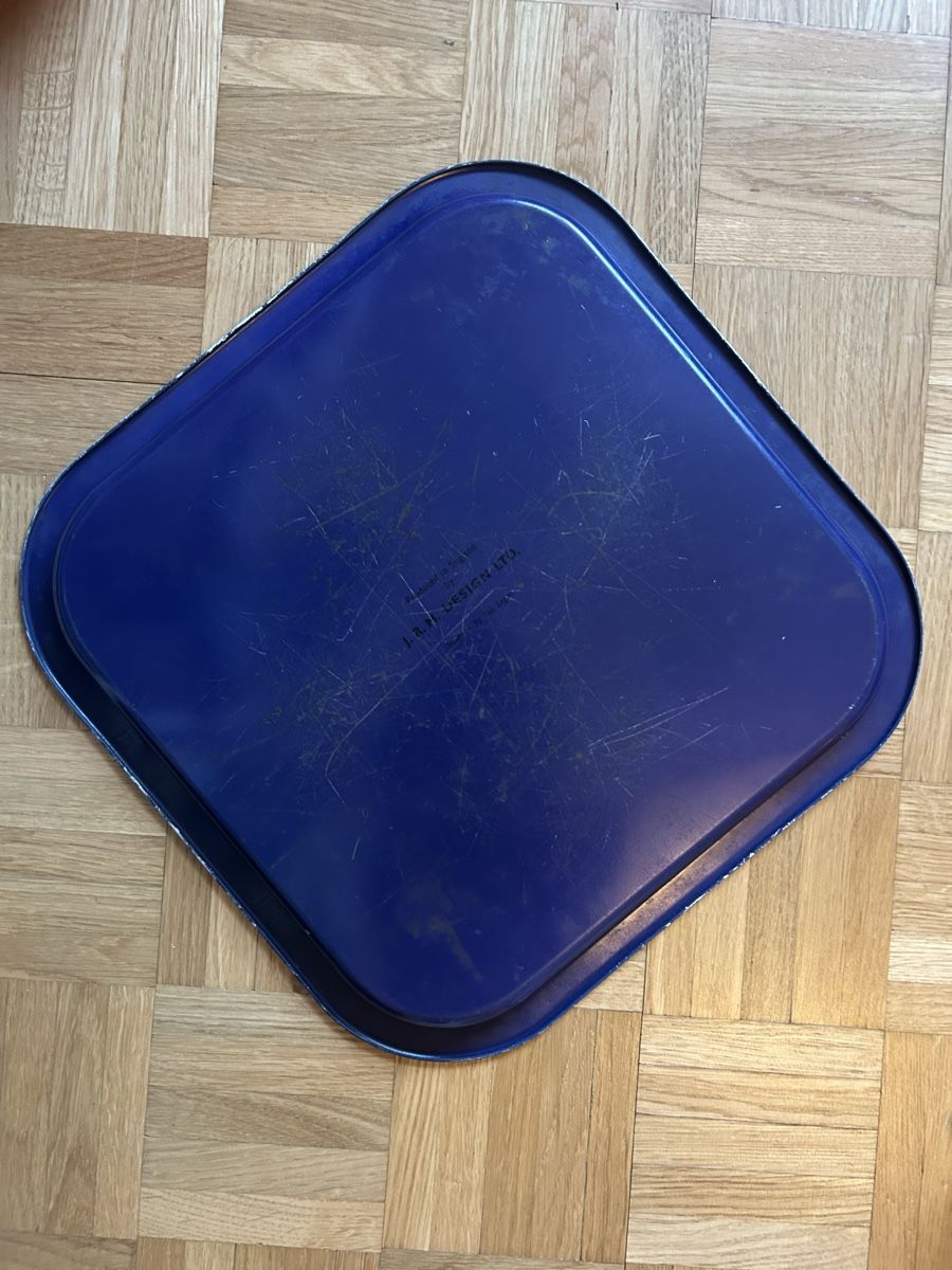 Servierplatten: Ablageplatte – Gebraucht aus Zürich von ori_9dcy 1