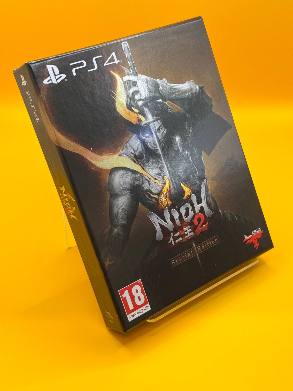 Sony Giochi: Nioh 2 Special Edition PS4 – Usato da Oberwil b. Zug venduto da silver2024 1