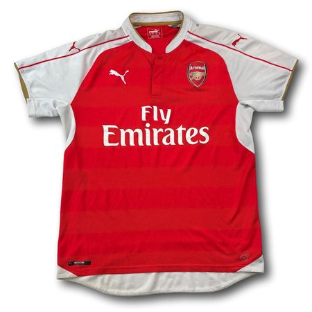 FC Arsenal - 2015-16 - Heim - L