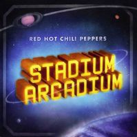 Red Hot Chili Peppers – Stadium Arcadium (Jewel Case)