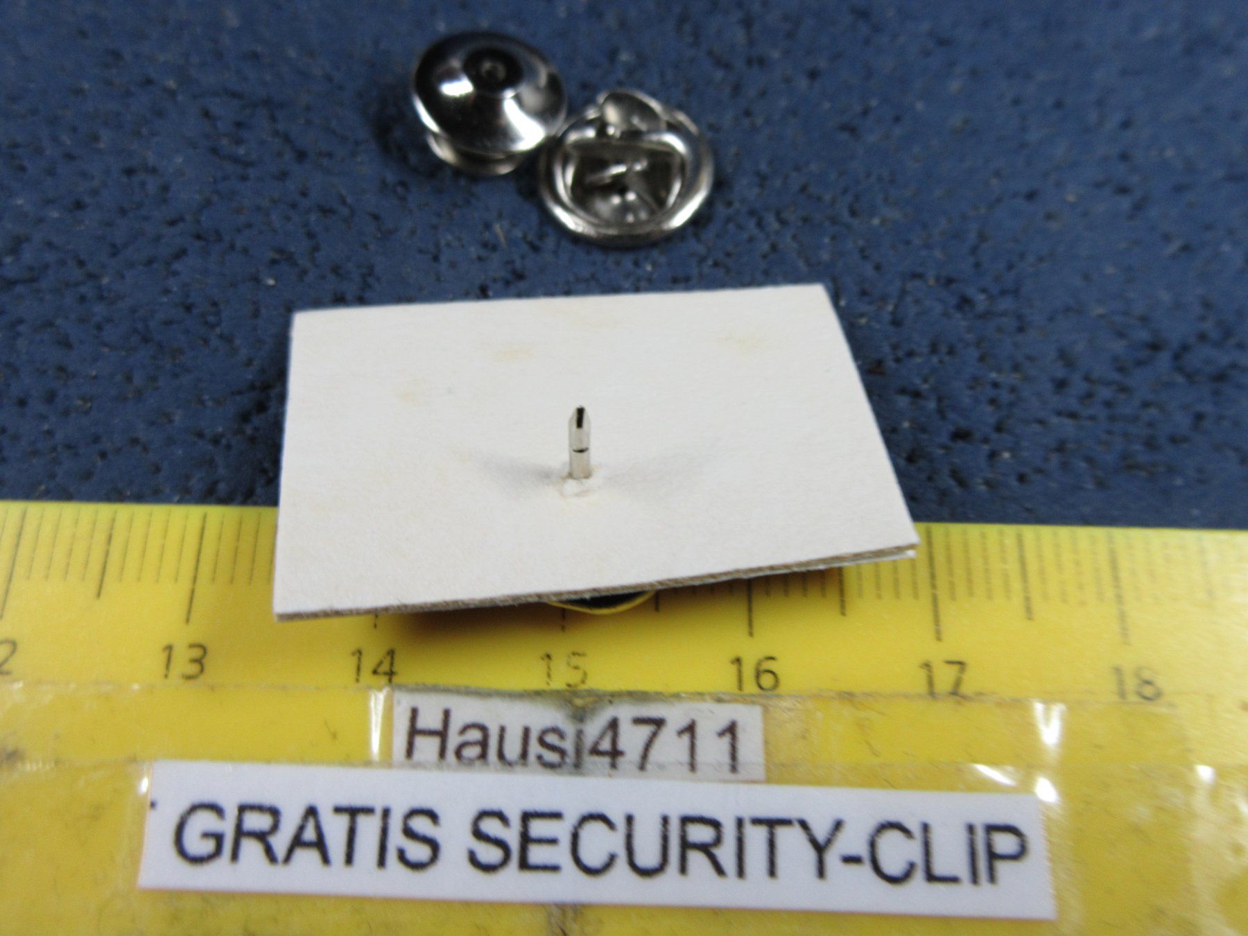 Placchette & Badge: MORGAN 1930 OLDTIMER PIN 3RAD GLASIERT MIT SECURITY-CLIP – Usato da Ettingen venduto da Hausi4711 1