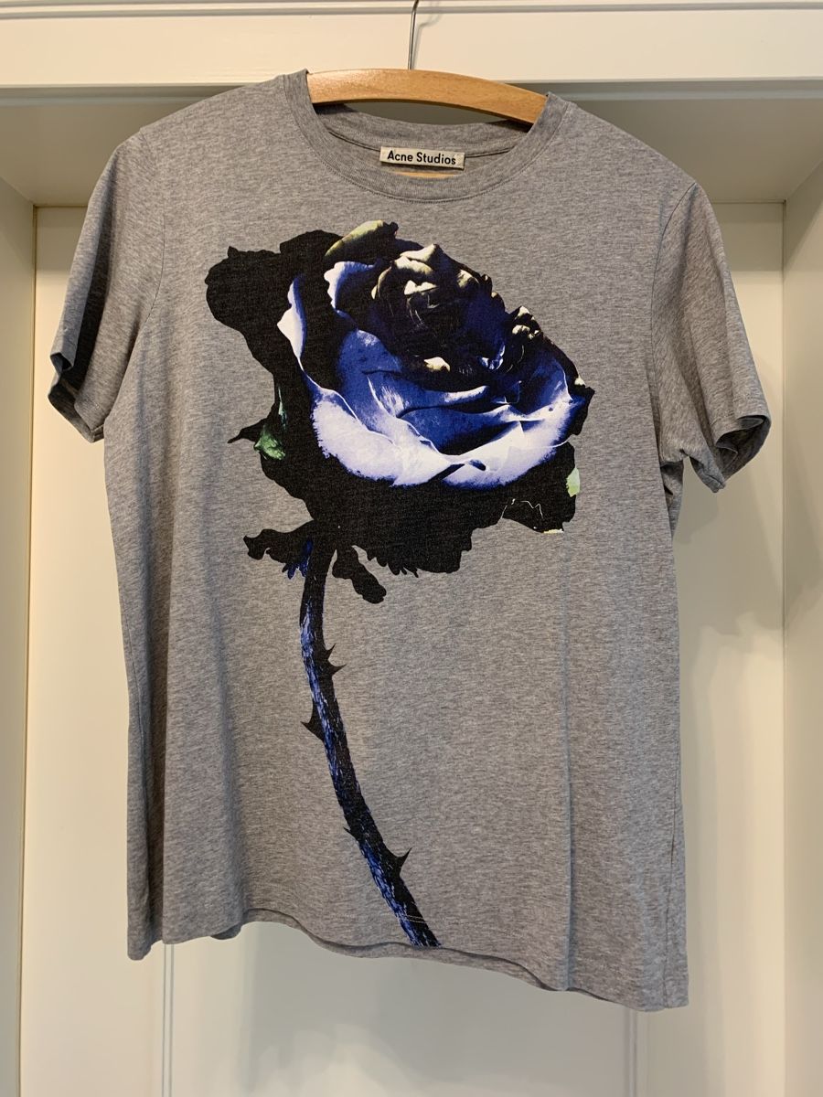 Acne Studios T-shirt: T-Shirt Acne Studio Gr. 38 – Usato da Schaan venduto da irmgarda02