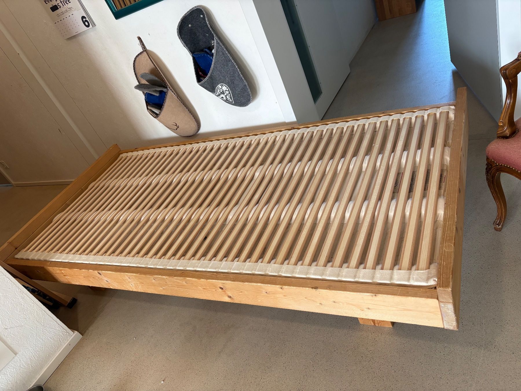 Hüsler Nest Letti: Hüsler Nest 90x200 – Usato da Winterthur venduto da brunnmad 1