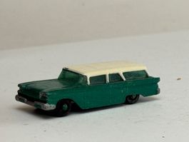 GB5- Lesney  No 31 Ford Station Wagon grün