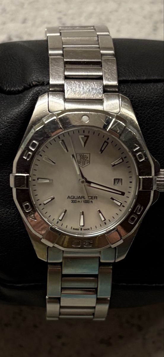 Tag Heuer Orologi: TAG Heuer – Usato da Meiringen venduto da Prophet04