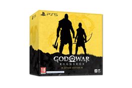 God of War: Ragnarök - Jötnar Edition PS5 NEU&OVP