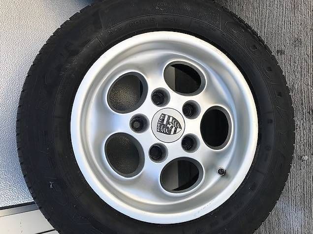 Cerchioni: Porsche 944 Felgen alle 4 – Usato da Kreuzlingen venduto da seeperle1 3