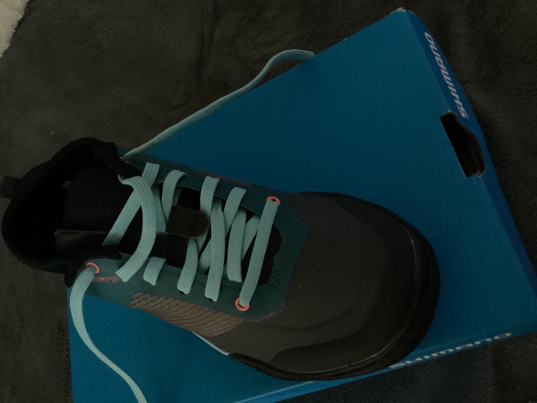 Shimano Scarpe da donna: Shimano E Bikeschuhe Veloschuhe – Nuovo (secondo la descrizione) da Flüelen venduto da ne08 1