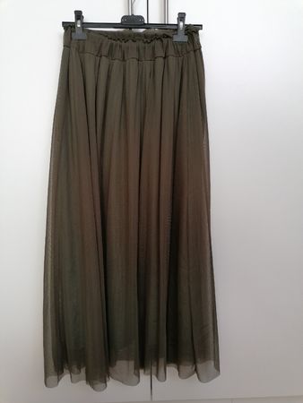 Jupe longue kali taille M