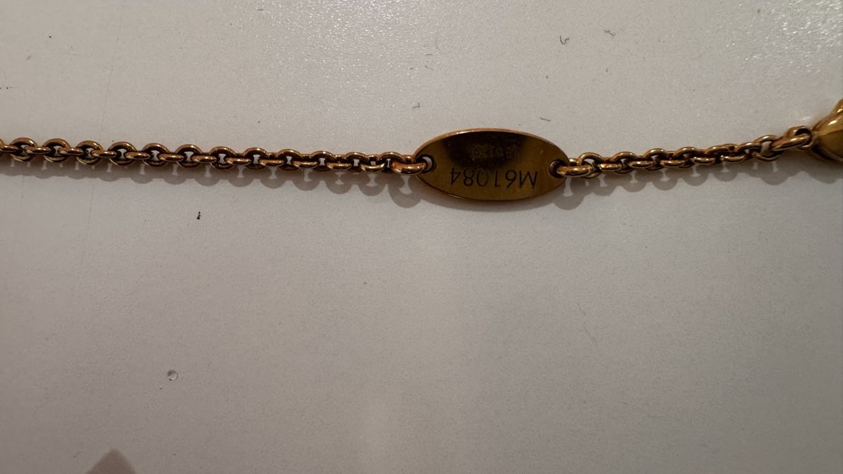 Louis Vuitton Bracciali & Braccialetti: Bracciale Louis Vuitton Essential V,  oro – Usato da Corseaux venduto da zetajones01 2