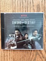 SWORD OF DESTINY Soundtrack CD Crouching Tiger Hidden Dragon