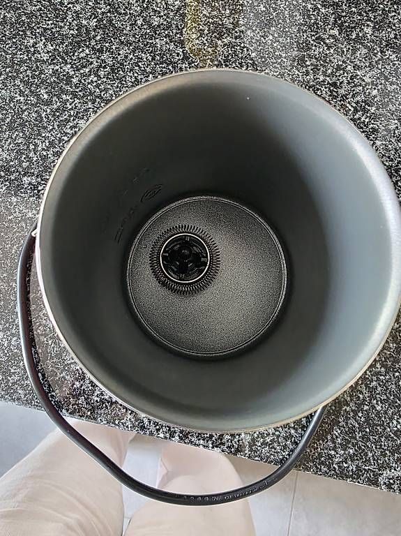 Elettrodomestici da cucina: Milchschäumer Nespresso – Usato da Basel venduto da Angeliita 1