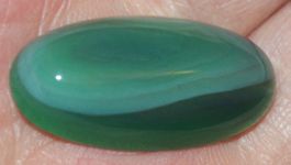 Cabochon N-194 – Streifen Onyx oval 15x30mm – 1 Stück