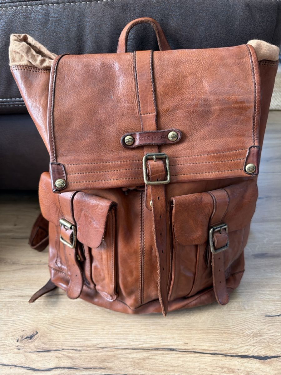 Campomaggi Sacs à dos: campomaggi rucksack – Neuf (Voir description) à Uttigen par sls072809