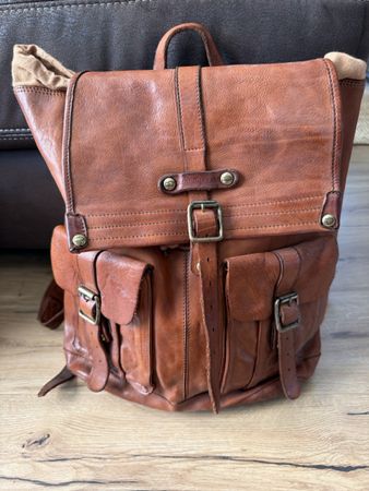 campomaggi rucksack