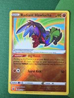 Pokemon Radiant Hawlucha 081/189 Astral Radiance Englisch