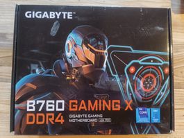 Gigabyte B760 Gaming X DDR4 LGA1700 Motherboard