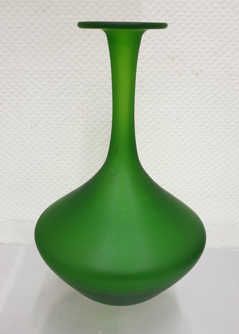 Vasi & Recipienti: Grüne Vase Murano ? – Usato da Emmen venduto da Brockofsky 1
