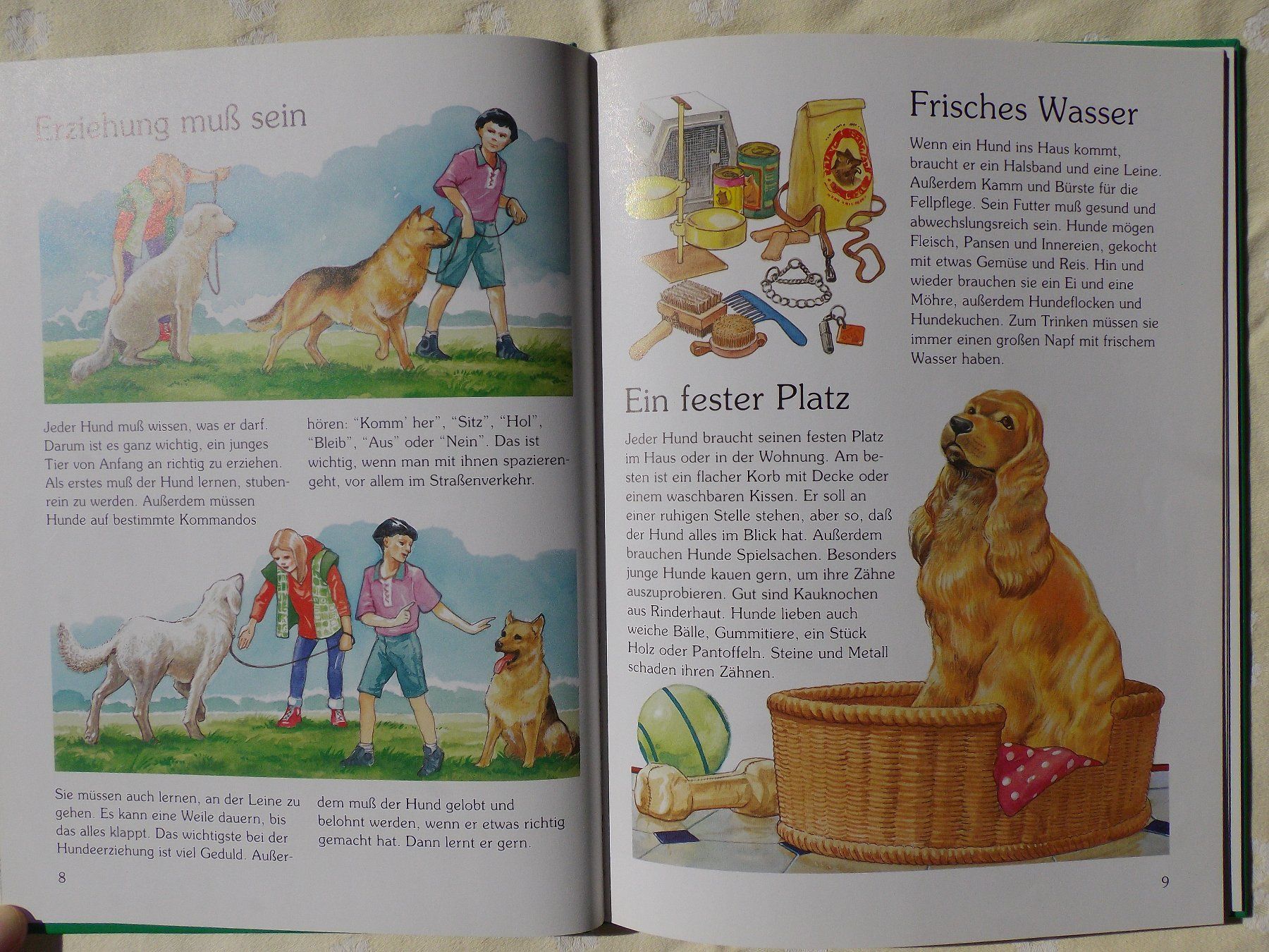 Libri: Tiere im Haus – Usato da Uster venduto da urs_75by 3