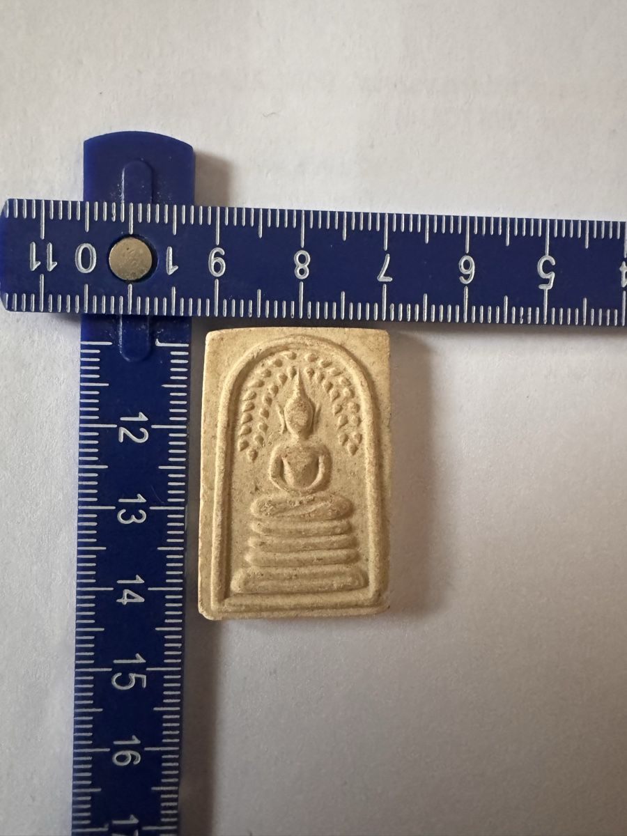 Sculture & Statue: Buddha Amulett aus Thailand – Usato da Mönchaltorf venduto da mike1808 1