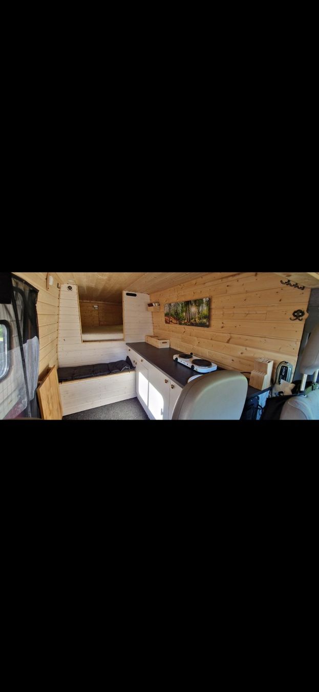 VW Camping Fahrzeuge: Vw lt 35 2.5 tdi campervan – Gebraucht aus Aeschau von Marc311994 3