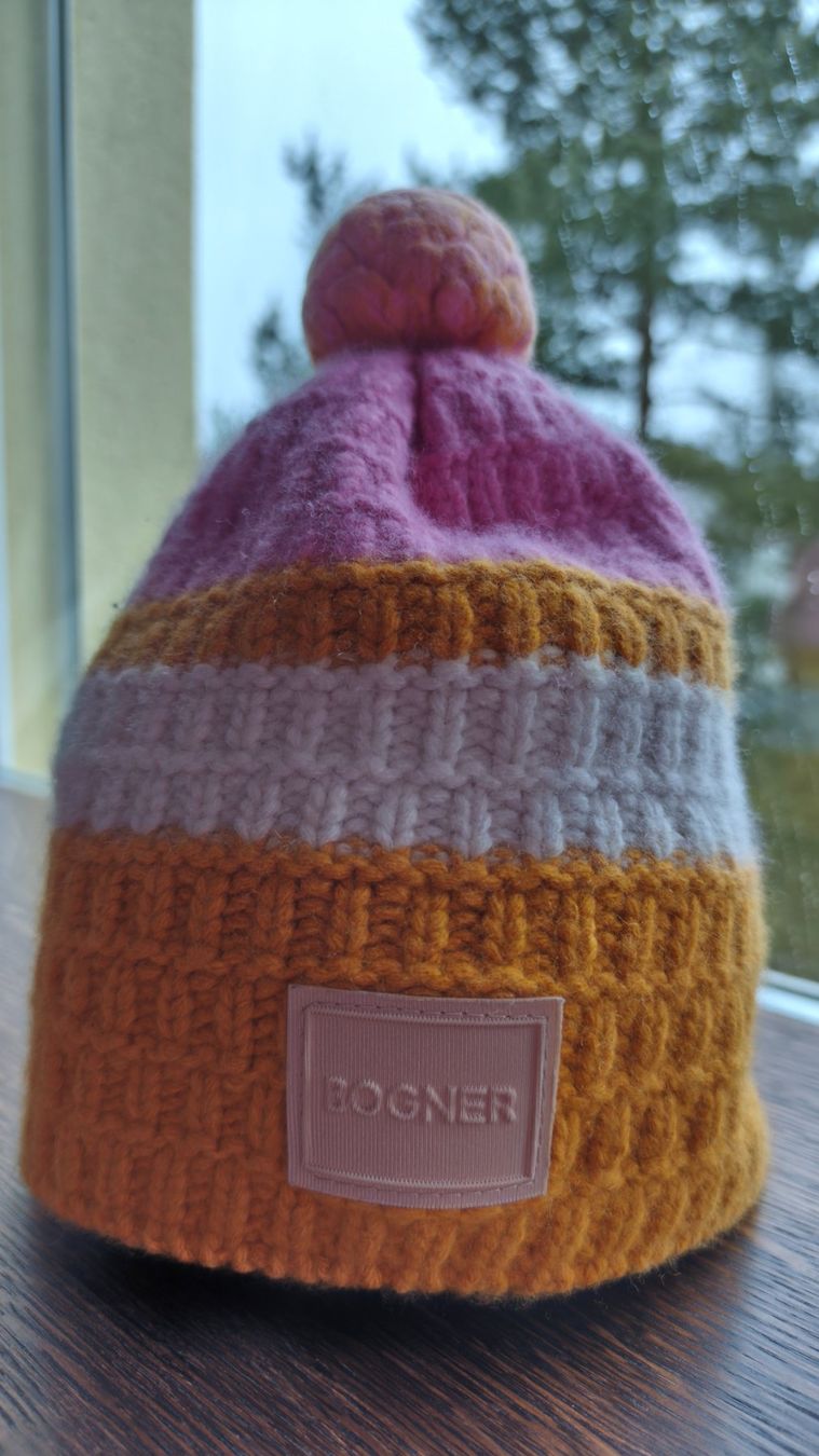 Bogner Copricapi, berretti & cappellini: Bogner mütze NOLA – Usato da Steinhausen venduto da parashkevoff 4
