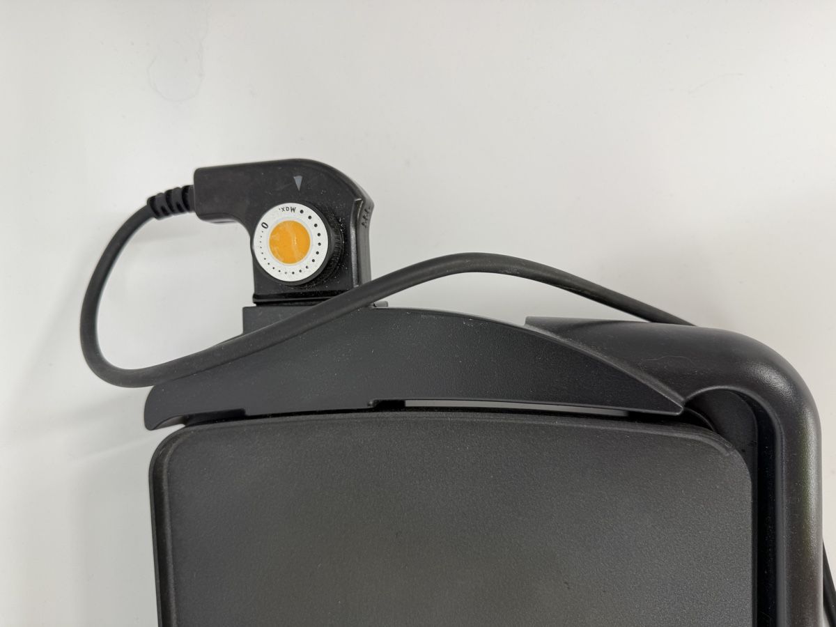 Küchengeräte: Glatte Elektro Grill-Palcha/ Grillplatte EDM  – Gebraucht aus Auenstein von moin. 1