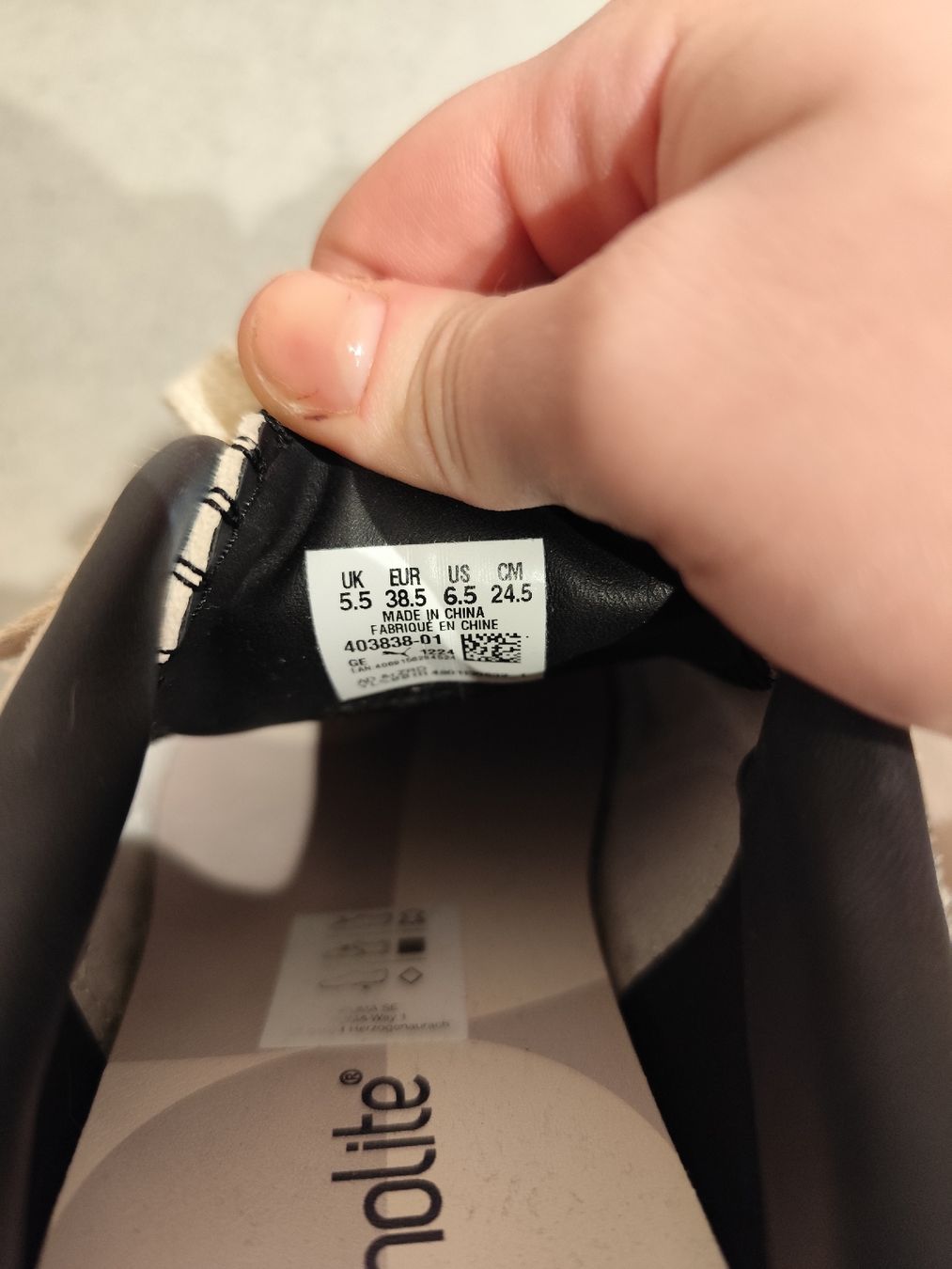 Puma Scarpe da uomo: Puma Palmero Unisex - Sneaker low – Nuovo (secondo la descrizione) da Rafz venduto da ell_xks7 5