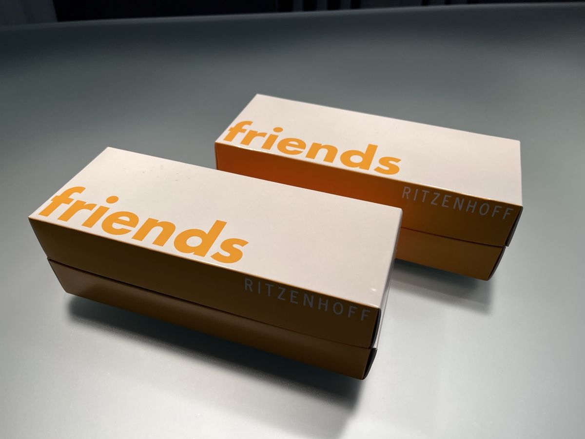 Ritzenhoff Altre Stoviglie: Ritzenhoff Friends Eierbecher 2er Set neu OVP – Nuovo e nell'imballaggio originale da Nürensdorf venduto da myme01 1
