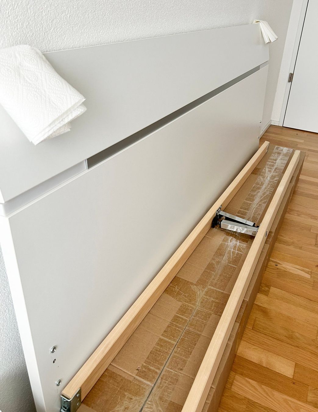 Letti: Arte M Bettgestell Bett, Doppelbett – Usato da Willisau venduto da mawy02 3