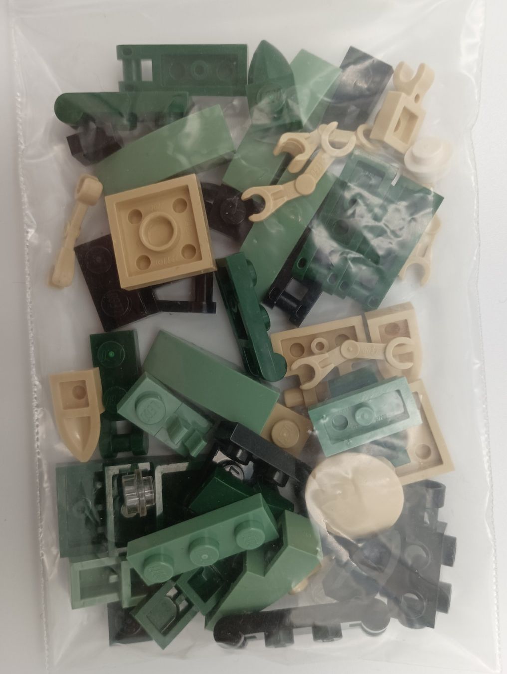 Lego Spielzeuge: 911612 Acklay – Gebraucht aus Bremgarten AG von redstar69 1