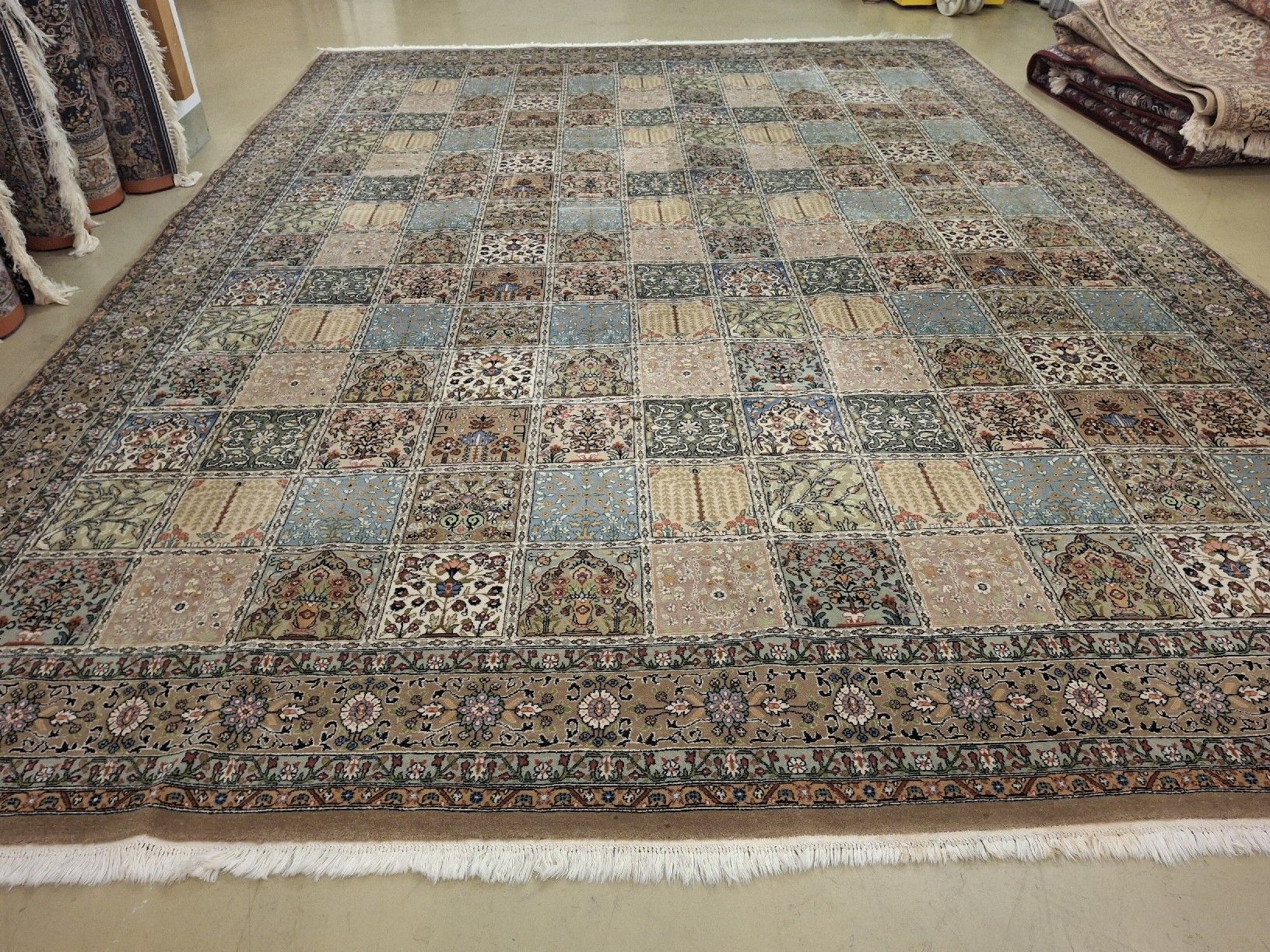 Tapis: Handgeknüpft Teppiche  – D'occasion à Birmensdorf ZH par azad110