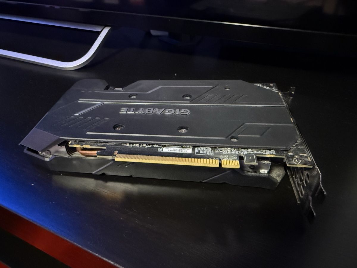 Nvidia Schede grafiche: Nvidia GTX 1660 Ti OC 6G – Usato da Boncourt venduto da quentin4463 2