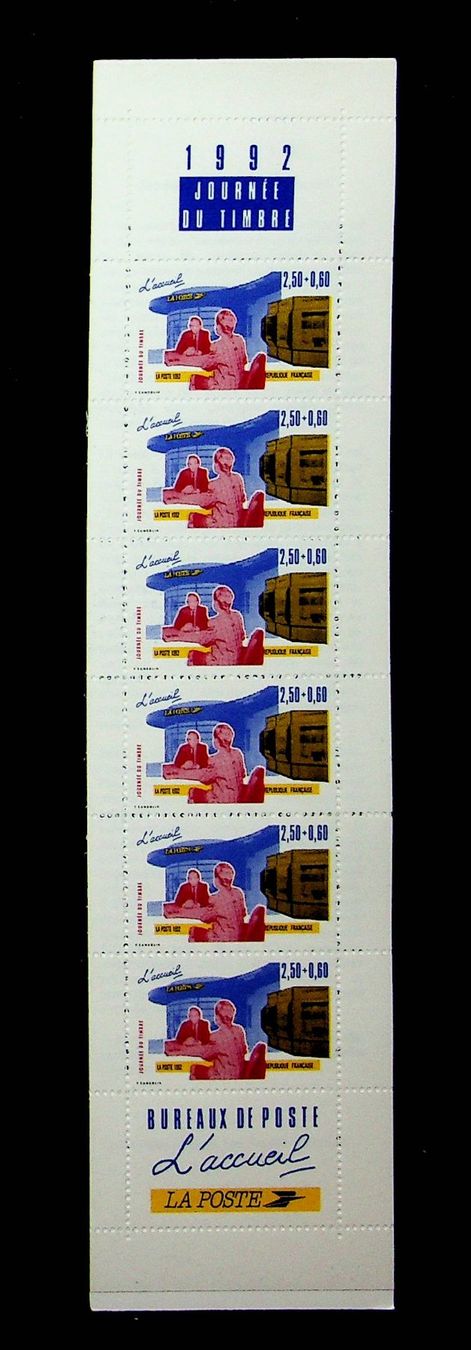 Tous les timbres: FRANCE CARNET NEUF** 1992 /U804 – Neuf (Voir description) à Estavayer-le-Lac par nane85