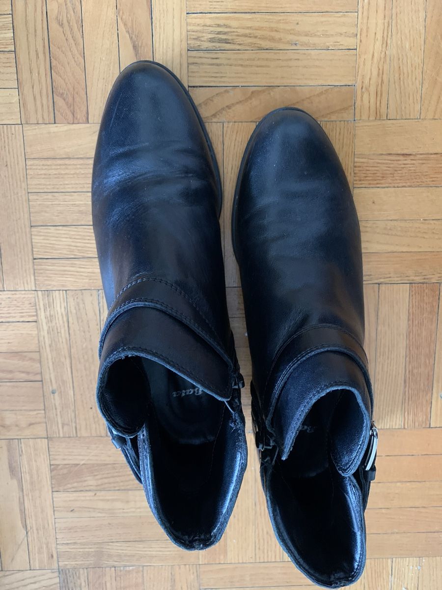 Scarpe da donna: BATA STIEFEL GR 38 – Usato da Gutenswil venduto da Bregenzer8610