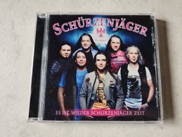 Schürzenjäger  -  Es ist wieder Schürzenjäger Zeit