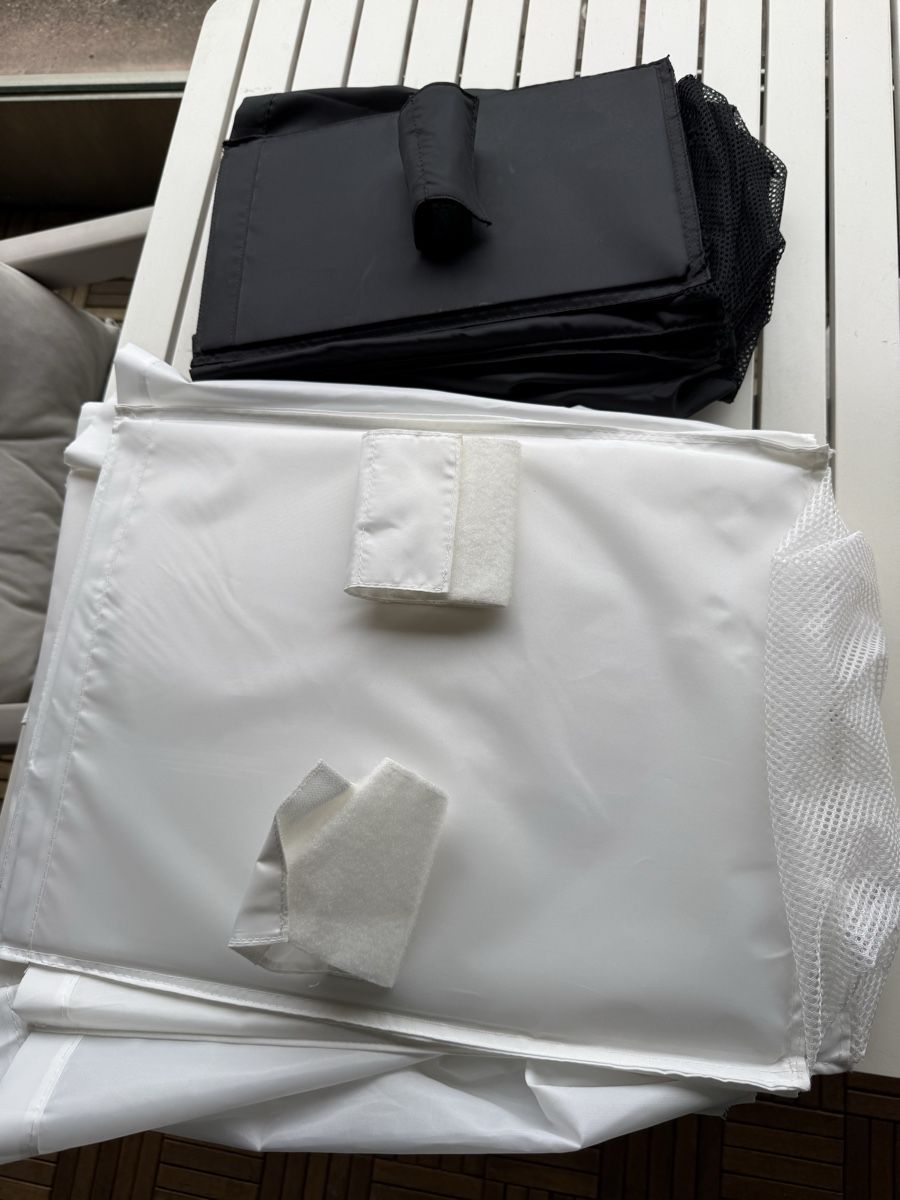 Ikea Guardaroba: Zwei Kleider/Schuhe Organizer – Usato da Winterthur venduto da ivule2000 1